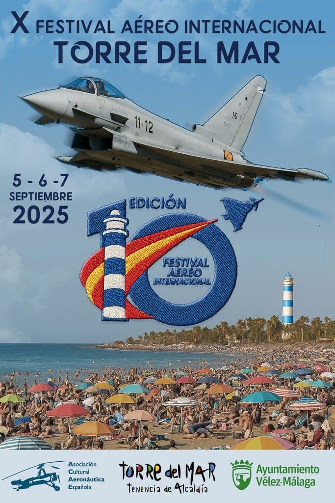 XI Festival Aéreo Internacional Torre del Mar