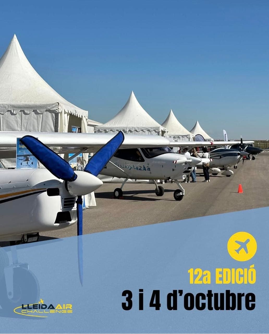 Lleida Air Challenge 2026