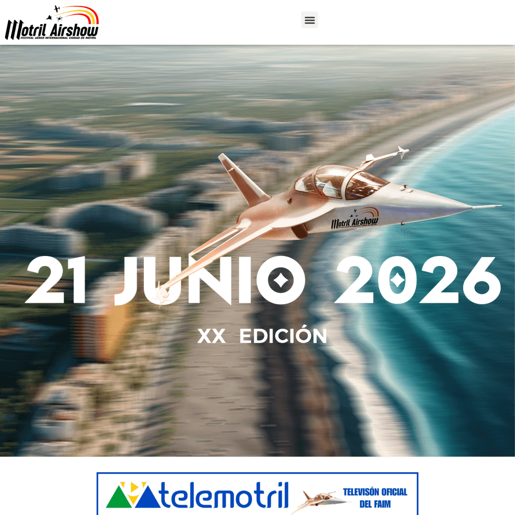Motril Airshow 2026