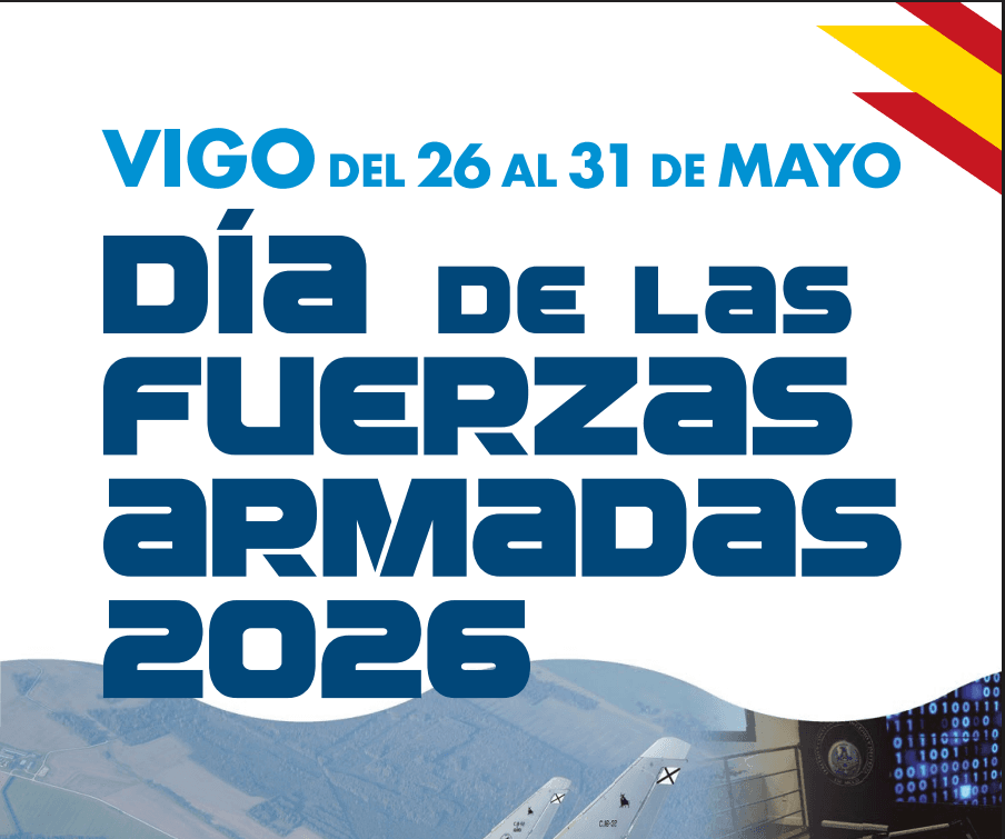 Día de las Fuerzas Armadas 2026