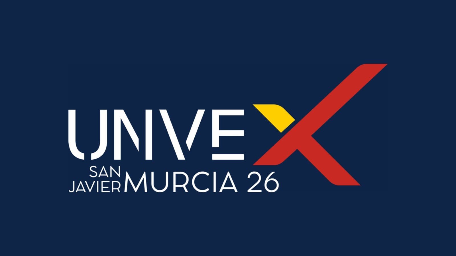 UNVEX 2026 San Javier