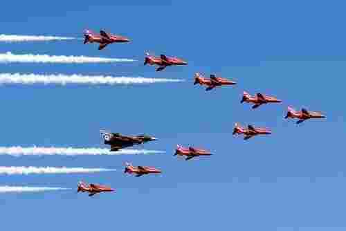 Farnborough International Airshow 2026