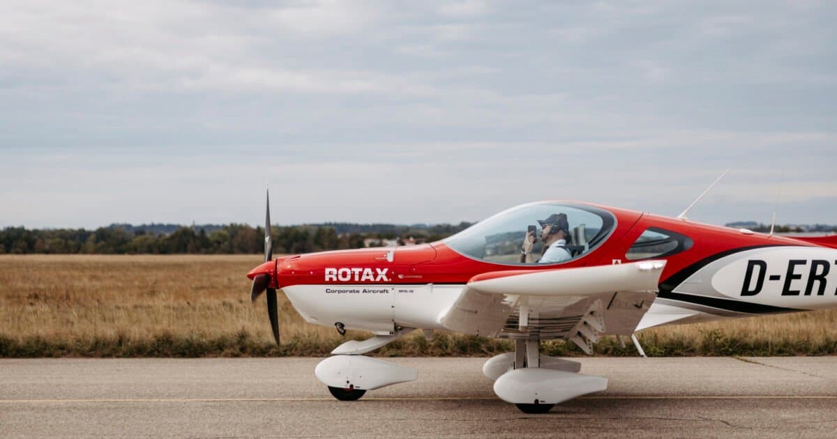 Rotax Fly-In Austria 2027