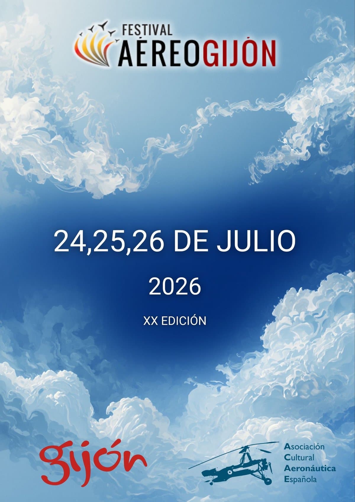 XX Festival Aéreo Internacional de Gijón