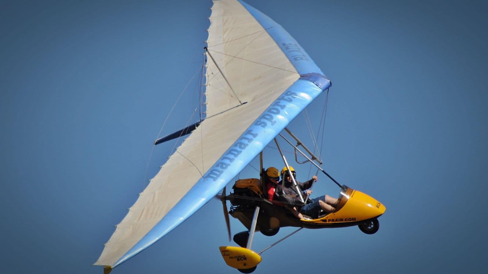 Mainair Sports Blade de Prair Aviació