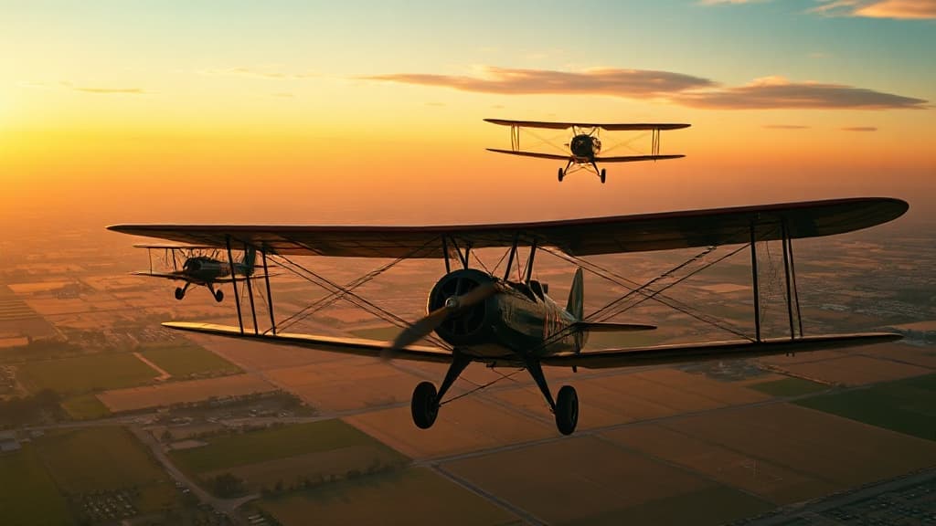 FIO Exhibición de Vuelo — Julio 2026