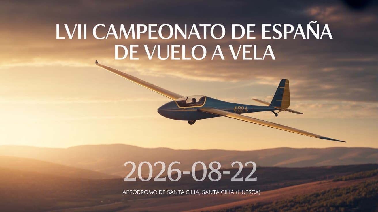 LVII Campeonato de España de Vuelo a Vela