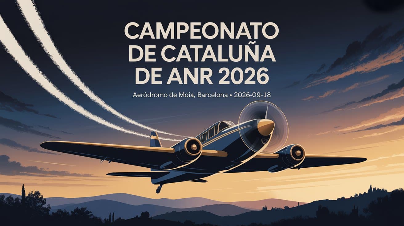Campeonato de Cataluña de ANR 2026