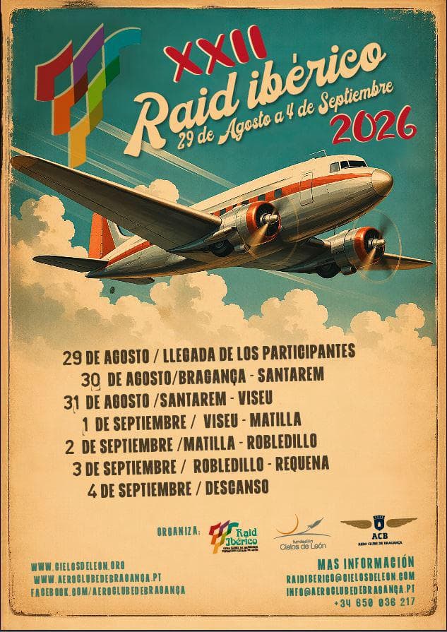 XXII Raid Ibérico 2026