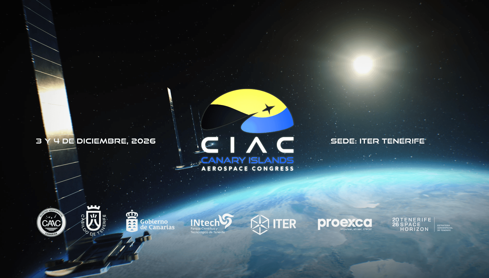 III Congreso Internacional Aeroespacial de Canarias — CIAC 2026