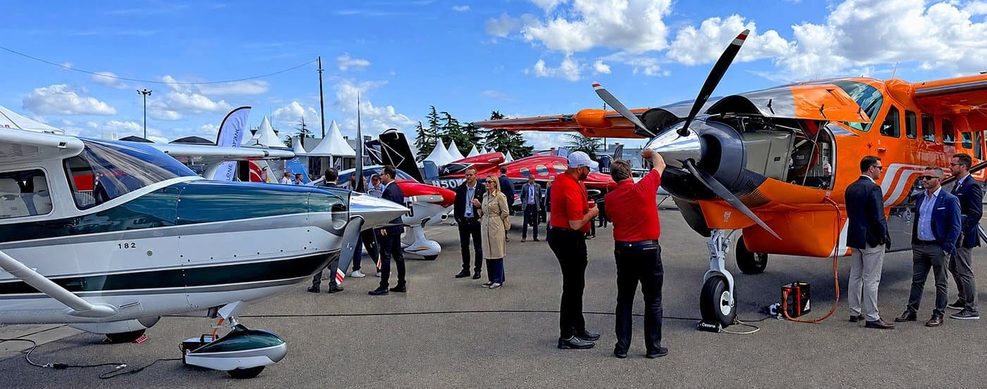 France Air Expo 2027 — Lyon-Bron