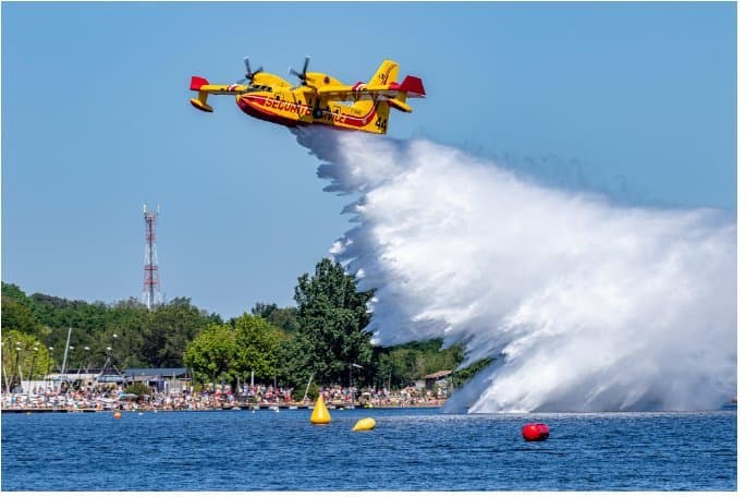 Encuentro Internacional de Hidroaviones de Biscarrosse (RIHB) 2027
