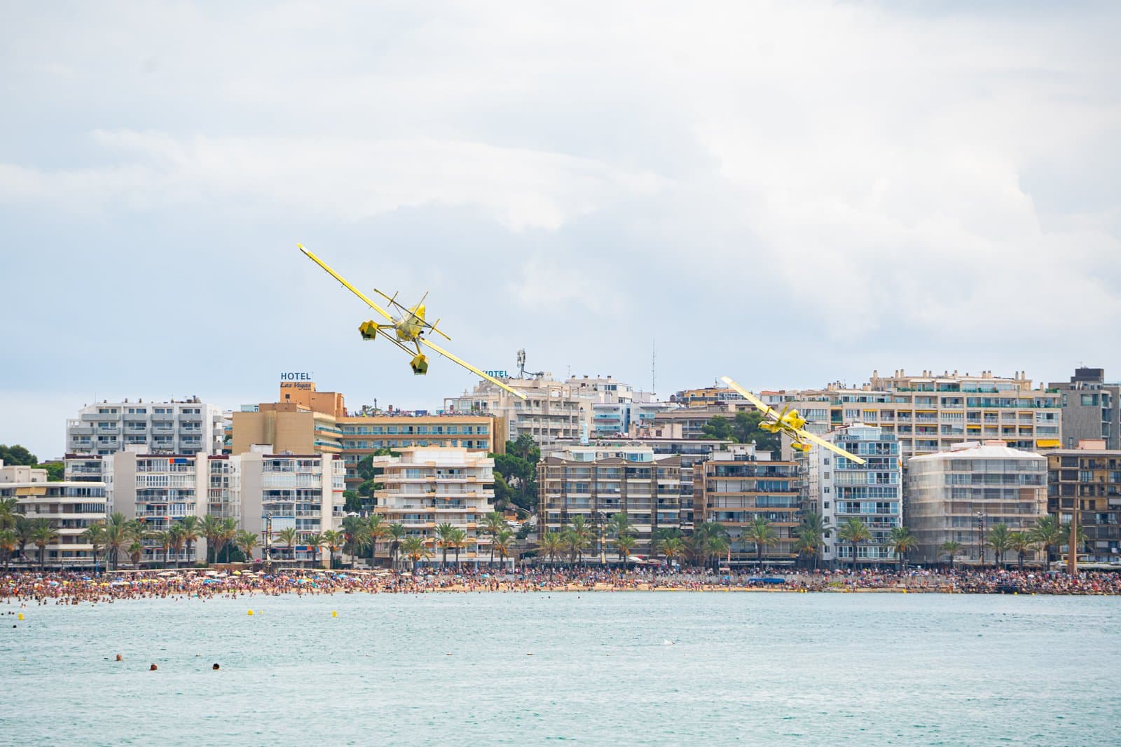 Festa al Cel 2027 — Salou