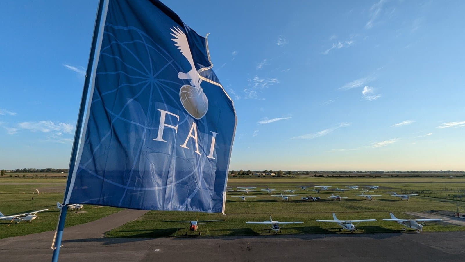 Campeonato del Mundo FAI de Air Navigation Race 2027 — Zwickau, Alemania